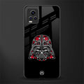 darth vader back phone cover | glass case for vivo y73