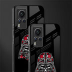darth vader glass case for vivo x60 pro image-2
