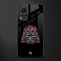 darth vader glass case for vivo x60 pro image