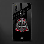 darth vader glass case for realme 3 pro image