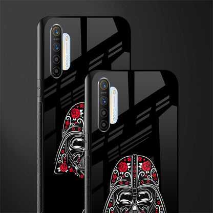 darth vader glass case for realme x2 image-2
