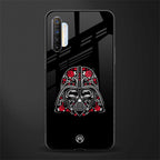 darth vader glass case for realme x2 image