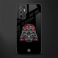 darth vader glass case for vivo v23e image
