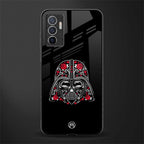 darth vader glass case for vivo v23e image