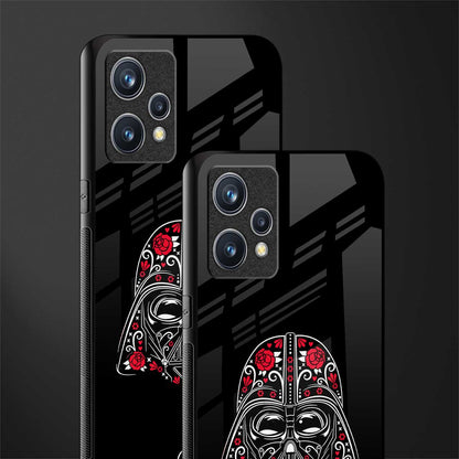 darth vader glass case for realme 9 4g image-2