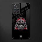 darth vader glass case for poco m4 pro 5g image