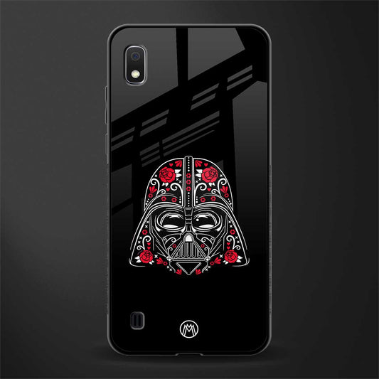 darth vader glass case for samsung galaxy a10 image