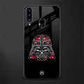 darth vader glass case for samsung galaxy a20s image