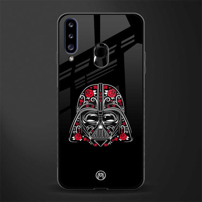darth vader glass case for samsung galaxy a20s image