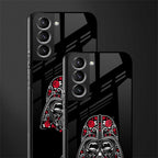 darth vader glass case for samsung galaxy s22 plus 5g image-2