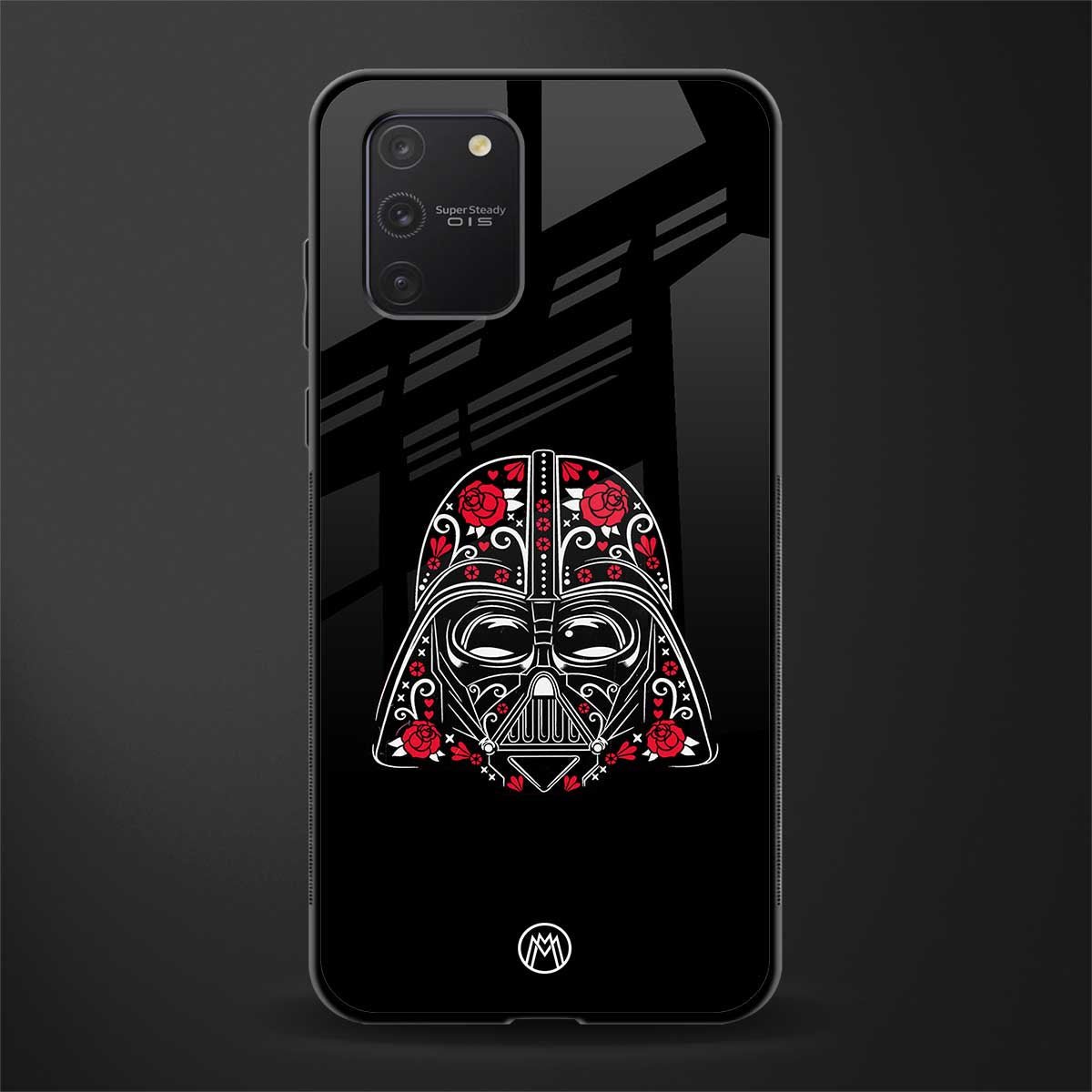 darth vader glass case for samsung galaxy a91 image