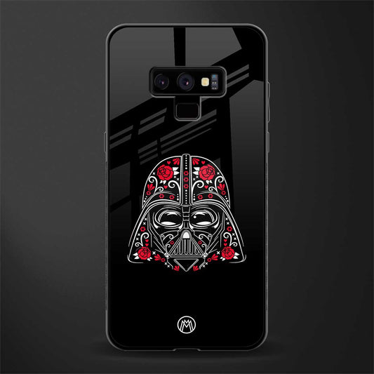 darth vader glass case for samsung galaxy note 9 image