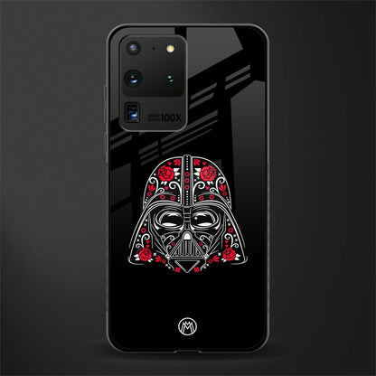 darth vader glass case for samsung galaxy s20 ultra image