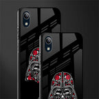 darth vader glass case for vivo y91i image-2