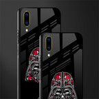 darth vader glass case for vivo v11 pro image-2