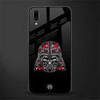 darth vader glass case for vivo v11 pro image