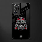 darth vader glass case for samsung galaxy note 20 ultra 5g image