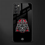 darth vader glass case for samsung galaxy note 20 image