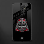 darth vader glass case for redmi 9 prime image