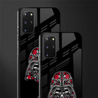 darth vader glass case for samsung galaxy s20 plus image-2