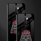 darth vader glass case for realme x2 pro image-2