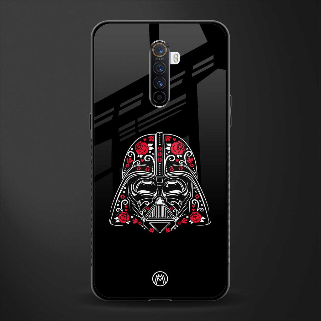 darth vader glass case for realme x2 pro image
