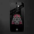 darth vader glass case for realme x2 pro image
