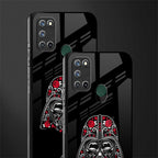 darth vader glass case for realme 7i image-2
