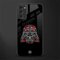 darth vader glass case for samsung galaxy s20 fe image
