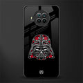darth vader glass case for mi 10i image