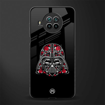 darth vader glass case for mi 10i image