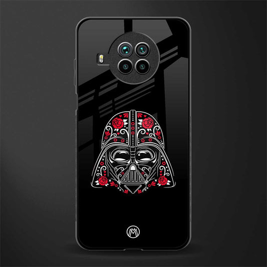 darth vader glass case for mi 10i image