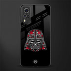 darth vader glass case for vivo y51a image