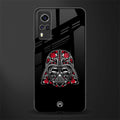darth vader glass case for vivo y51 image