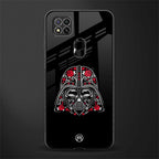 darth vader glass case for redmi 9 image