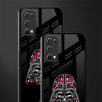 darth vader glass case for realme x7 pro image-2