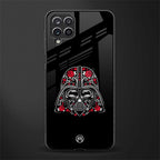 darth vader glass case for samsung galaxy a12 image