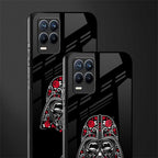 darth vader glass case for realme 8 pro image-2