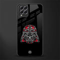 darth vader glass case for samsung galaxy f62 image