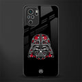 darth vader glass case for redmi note 10s image