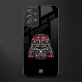darth vader glass case for samsung galaxy a72 image