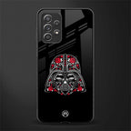 darth vader glass case for samsung galaxy a72 image