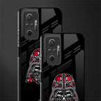 darth vader glass case for redmi note 10 pro max image-2