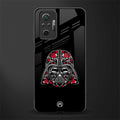 darth vader glass case for redmi note 10 pro max image