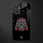 darth vader glass case for redmi note 10 pro max image