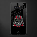 darth vader glass case for samsung galaxy note 8 image