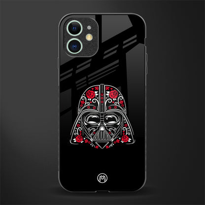 darth vader glass case for iphone 11 image