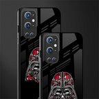 darth vader glass case for oneplus 9 pro image-2