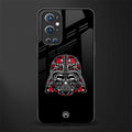 darth vader glass case for oneplus 9 pro image