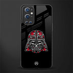 darth vader glass case for oneplus 9 pro image